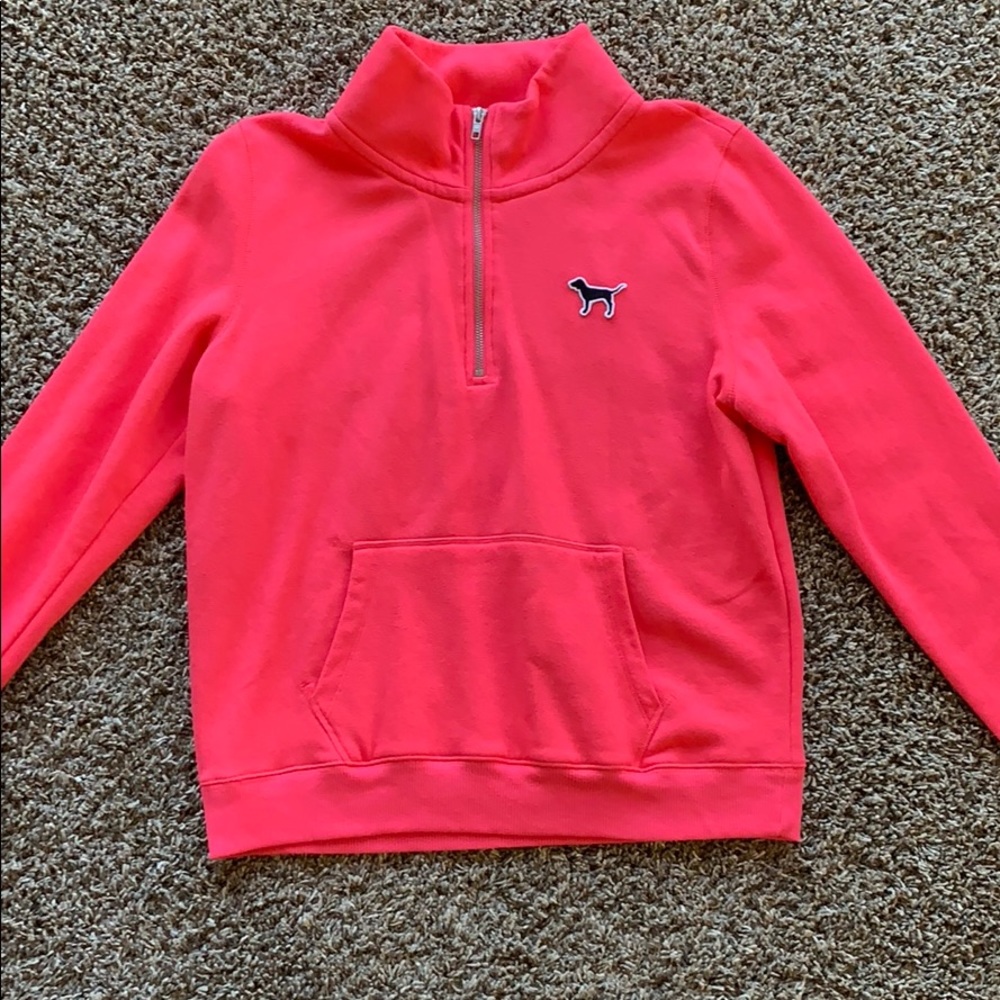 Like New PINK Sweatshirt!